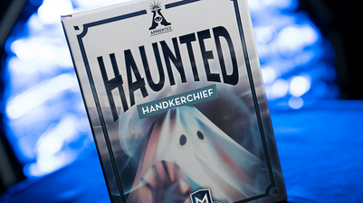 Apprentice Magic: Haunted Handkerchief