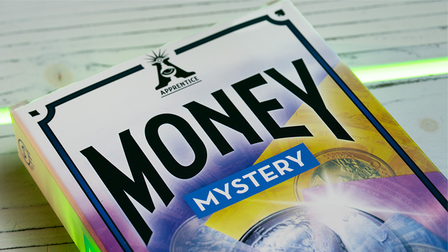 Apprentice Magic: Money Mystery (NL uitleg)