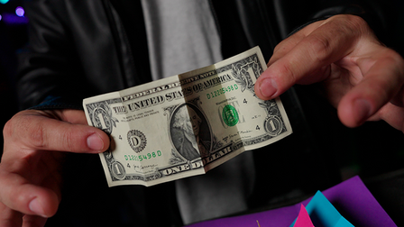 Apprentice Magic: Money Mystery (NL uitleg)