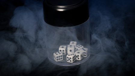 Apprentice Magic: Dice Bomb