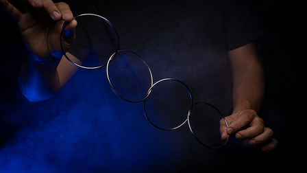 Apprentice Magic: Atom Rings
