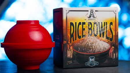 RICE BOWLS  by Apprentice Magic