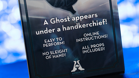 Apprentice Magic: Haunted Handkerchief