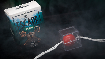 Apprentice Magic: Escape Room