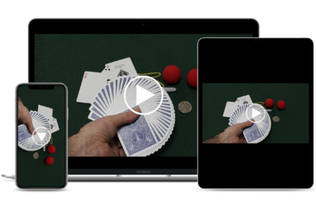 Masterclass goochelen PLUS pakket!