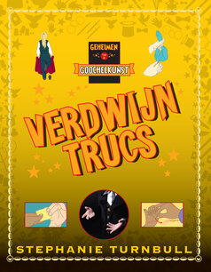 Verdwijntrucs boek