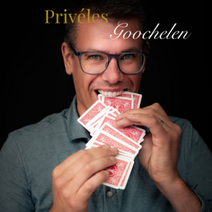 Privéles goochelen p.p.