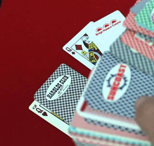 Kaartcollectie (ghost deck)